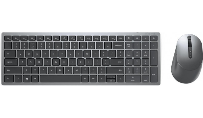 Dell juhtmevaba klaviatuur + hiir KM7120W RU