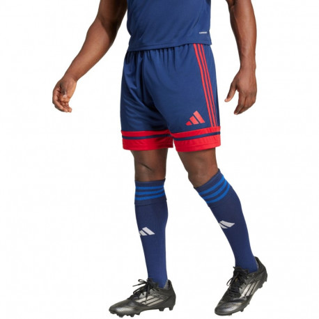 Adidas meeste lühikesed püksid Squadra 25 JH3408 XL, sinine-punane
