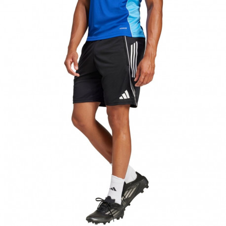 Spodenki męskie adidas Tiro 25 Competition Training czarne JF0571 L