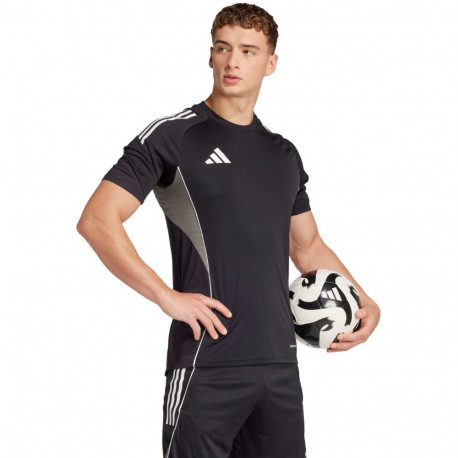 adidas meeste treeningusärk Tiro 25 Competition JJ1518 S, must