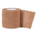 Bandaż Select samoprzylepny 10cmx4,5cm brązowy 14699