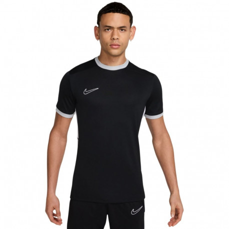 Koszulka męska Nike Dri-FIT Academy SS Top czarna FZ9754 010 S