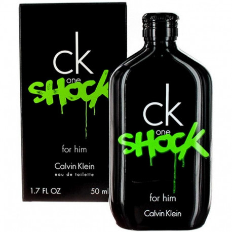 Calvin Klein tualettvesi CK Shock Men 100ml pihustiga