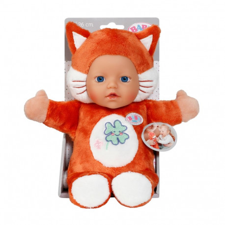 BABY BORN Lelle mazuļiem Funny Fox, 26 cm