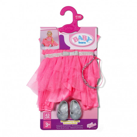 BABY BORN outfit princess, 43 cm