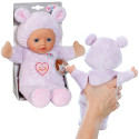 BABY BORN doll for babies Funny Mouse, 26 cm