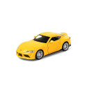 MSZ metallist mudelauto Toyota GR Supra, skaala 1:38