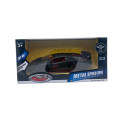 MSZ metallist mudelauto Lamborghini SVJ, skaala 1:24