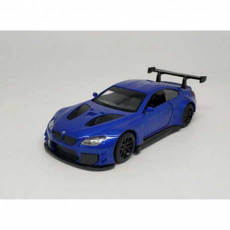 MSZ Die-cast model BMW M6 GT3, 1:43