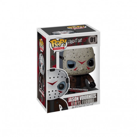 FUNKO POP! Vinyl Figure: Jason Voorhees