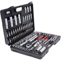 KS Tools 1/4 + 1/2 Toppvõtmete komplekt - 96 osa 917.0796