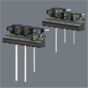 WERA 454/7 HF Set 1 T-käepidemega kruvikeerajad