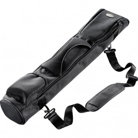 Mantona statiivi kott must, 63cm