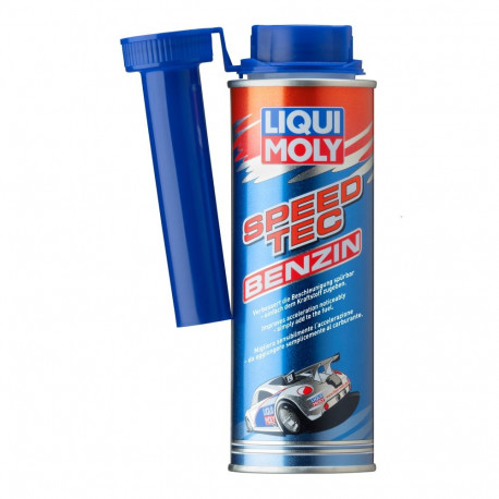 Kiirenduse paranduslisand bensiinimootorile Liqui Moly 250ml
