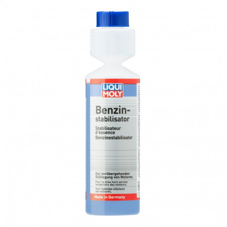 Bensiini stabilisaatorlisand 25/5L 250ml