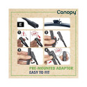 Valeo Canopy klaasipuhasti E 475 583947
