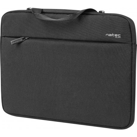 Natec сумка для ноутбука Clam 14.1", черный