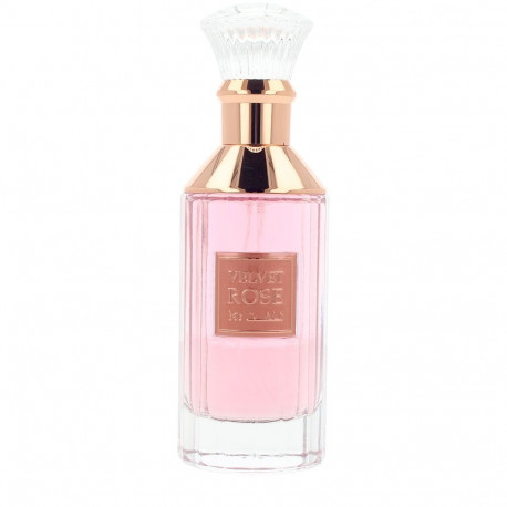 LATTAFA VELVET ROSE edp vapo 100 ml
