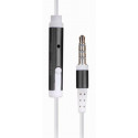 Gembird MHS-EP-001 Universal Headsets with Microphone Black
