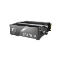 SSD|MSI|SPATIUM M560|2TB|M.2|PCIe Gen5|NVMe|3D NAND|Write speed 12700 MBytes/sec|Read speed 14600 MB