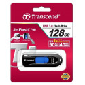MEMORY DRIVE FLASH USB3 128GB/790 TS128GJF790K TRANSCEND