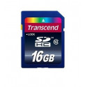 MEMORY SDHC 16GB/CLASS10 TS16GSDHC10 TRANSCEND