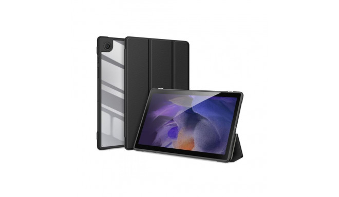 Dux Ducis Toby Magnet ümbris tahvelarvutile Samsung X200 | X205 Galaxy Tab A8 10.5 (2021) must