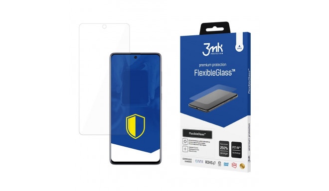 Samsung Galaxy A71 5G - 3mk FlexibleGlass™ screen protector