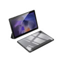 Dux Ducis Toby Magnet ümbris tahvelarvutile Samsung X200 | X205 Galaxy Tab A8 10.5 (2021) must