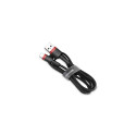 Baseus Cafule CALKLF-B19 Lightning провод для зарядки 2.4A | 100 cm черный