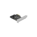 DeLOCK 2 Port SATA PCI Express card adapter