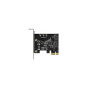 DeLOCK 2 Port SATA PCI Express card adapter