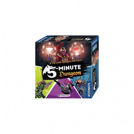 5-Minute Dungeon