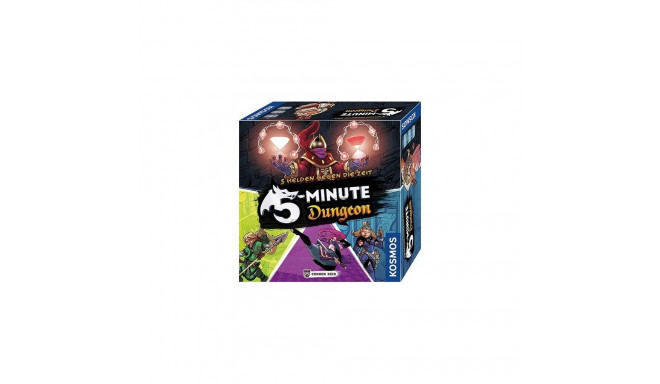 5-Minute Dungeon