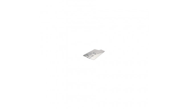 High Peak Alumatte Single - 41090