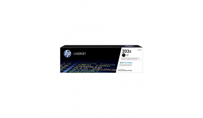 HP toner CF540X, black