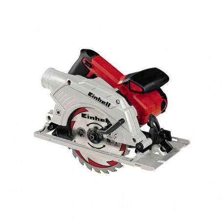 Handkreissäge TE-CS 165 (rot/schwarz, 1.200 Watt)