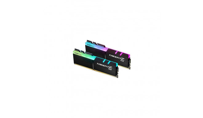G.Skill RAM DDR4 16 GB 3600-CL18 - Dual-Kit - Trident Z RGB Black