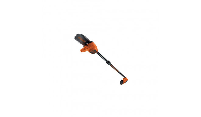 BLACK & DECKER battery-mounted pruner GPC1820L20 - orange - 18 volt Li-ion battery 2.0Ah