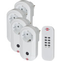 Brennenstuhl Comfort-Line wireless switch set CE1 4001