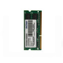 Patriot RAM SO-DIMM DDR3 8 GB 1600-CL11 - Single