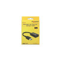 DeLOCK Adapter USB 3.1 TypA St. > USB 3.1 TypC