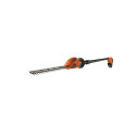 Black & Decker cordless hedge trimmer GTC1843L20 og