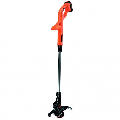 Akku-Rasentrimmer ST1823, 18Volt (orange/schwarz, Li-Ionen Akku 1,5Ah)