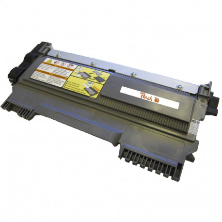 Tooner 110811, must, ühildub Brother TN-2220-ga