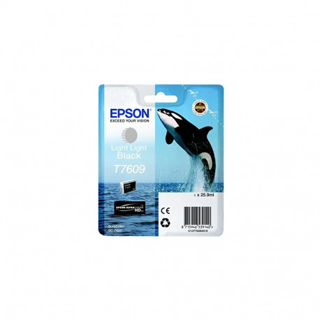 Epson Ink LLBK T7609 C13T76094010
