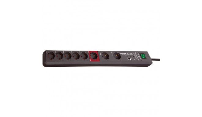 Brennenstuhl Secure gray 8x