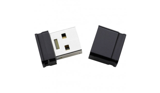 Intenso USB 16GB 6,5/16,5 Micro Line black U2