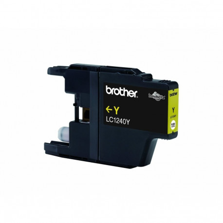 Brother Tusz Yellow LC-1240Y