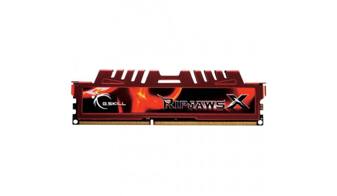 G.Skill DDR3 16GB 1333-999 RipjawsX Dual